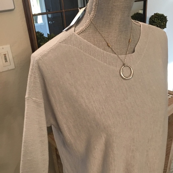 New - J. Jill light sweater - Picture 1 of 6